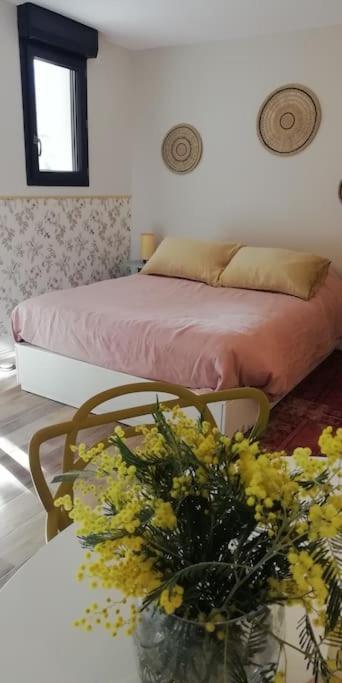 Studio En Rez De Jardin Collobrières Εξωτερικό φωτογραφία